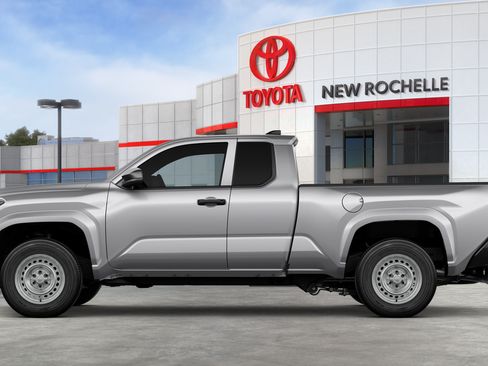 New 2026 Toyota Tacoma SR w/ SR Upgrade Package AWD/4WD image 4