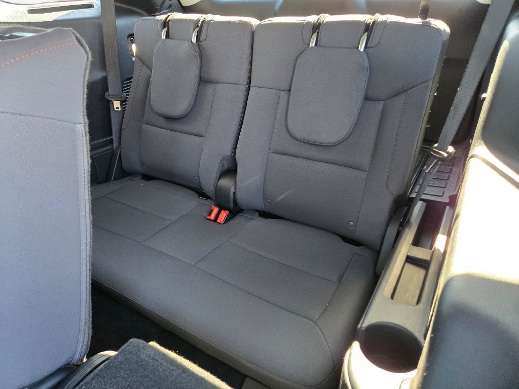 Used 2026 Ford Explorer Active RWD image 18
