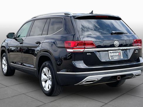 Used 2018 Volkswagen Atlas SEL AWD/4WD image 12