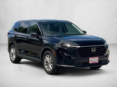 Used 2024 Honda CR-V EX-L image 3