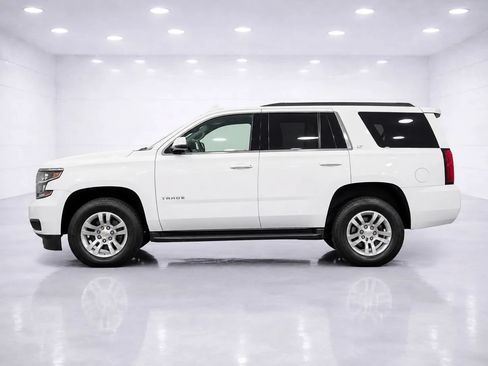 Used 2016 Chevrolet Tahoe LT AWD/4WD image 2