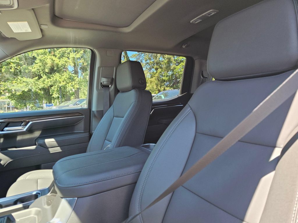 New 2026 Chevrolet Silverado 1500 LT Trail Boss w/ LT Trail Boss Premium Package AWD/4WD image 26