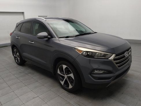 Used 2016 Hyundai Tucson Limited image 13