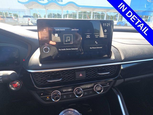 Used 2025 Acura ADX AWD image 8
