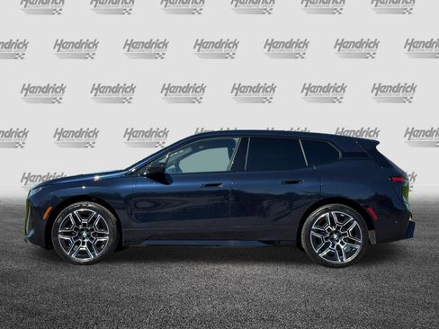 Used 2026 BMW iX xDrive60 w/ M Sport Package image 8