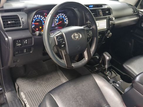 Used 2019 Toyota 4Runner TRD Pro AWD/4WD image 9