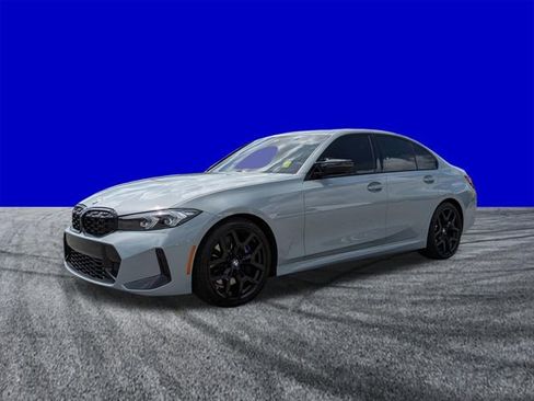 Used 2025 BMW M340i w/ Premium Package image 8