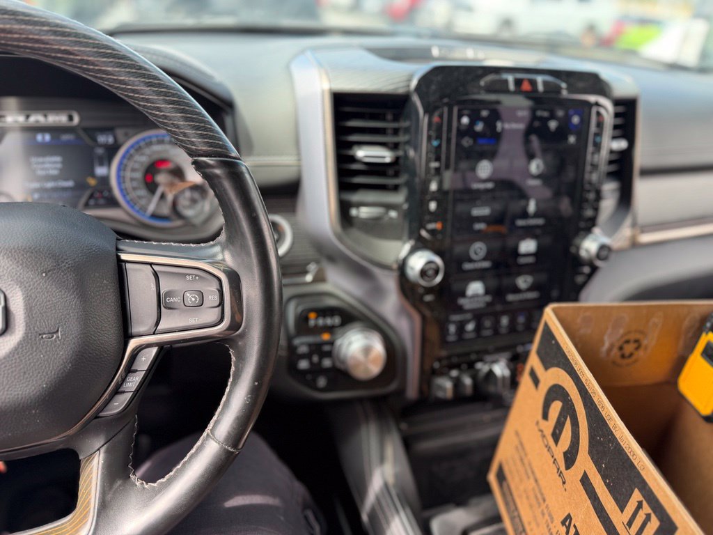 Used 2021 RAM 1500 Limited w/ Trailer Tow Group AWD/4WD image 8
