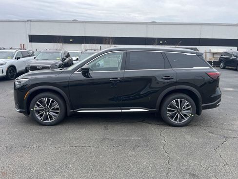 New 2026 INFINITI QX60 Luxe w/ Cargo Package image 6