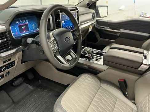 New 2026 Ford F150 Platinum w/ Equipment Group 703A Plus AWD/4WD image 15