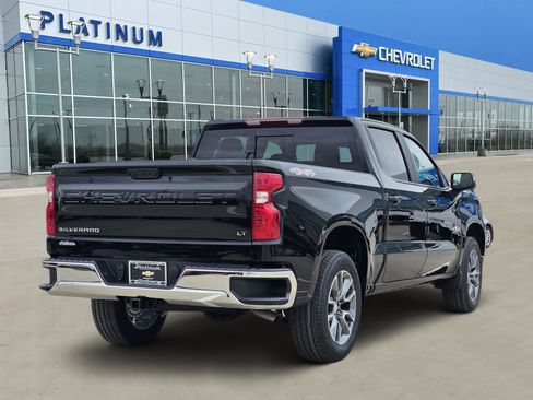 New 2026 Chevrolet Silverado 1500 LT w/ Texas Edition Plus image 5