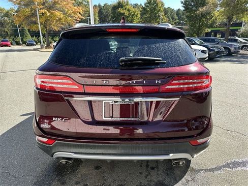 Used 2019 Lincoln MKC Select w/ Select Plus Package image 4