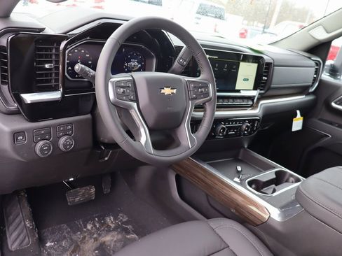 New 2026 Chevrolet Silverado 2500 LT w/ Safety Package image 6