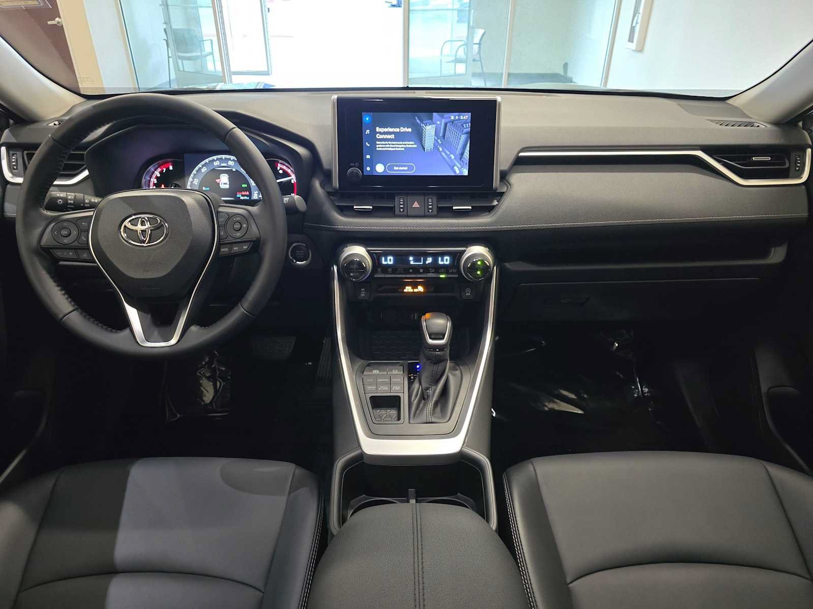 Certified 2025 Toyota RAV4 XLE Premium AWD/4WD image 10