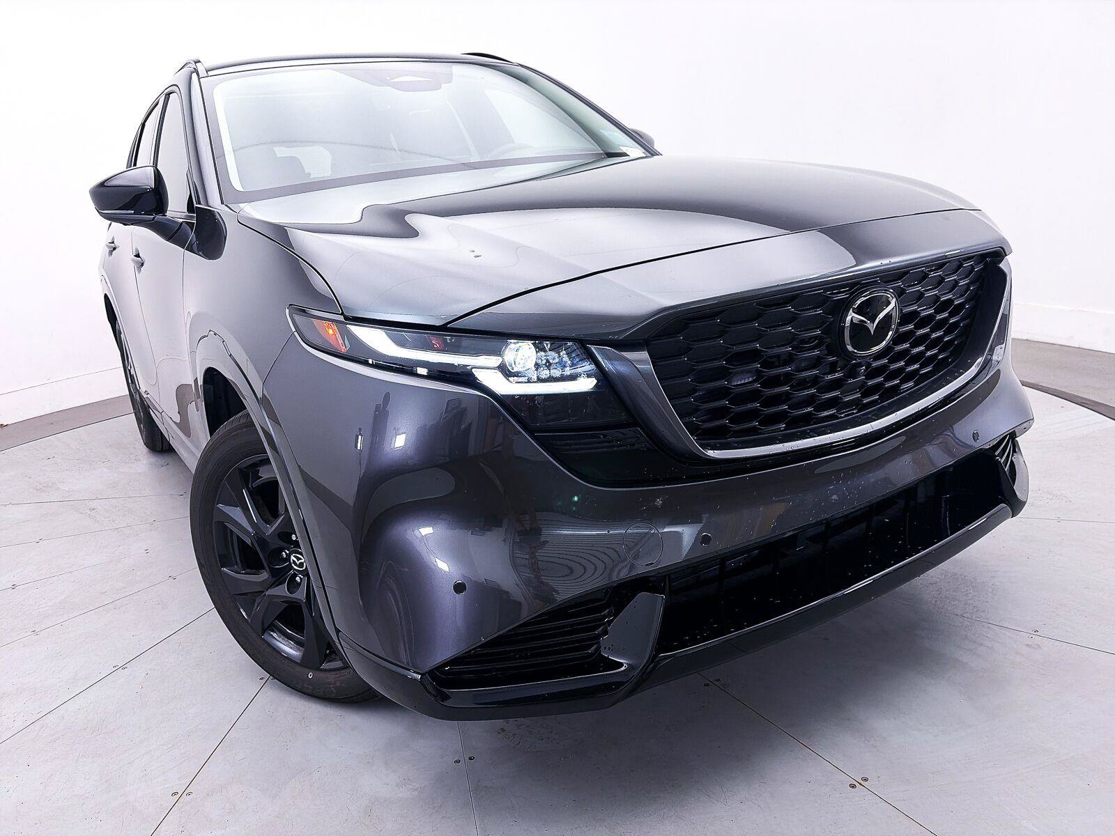 Certified 2026 MAZDA CX-5 2.5 S w/ Premium Plus Package AWD/4WD image 3