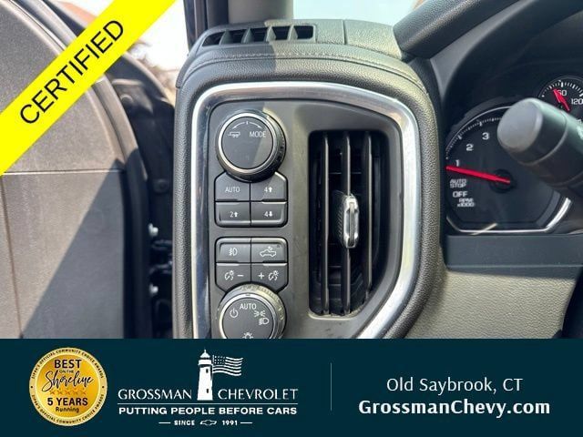 Used 2020 Chevrolet Silverado 1500 RST w/ All-Star Edition AWD/4WD image 18