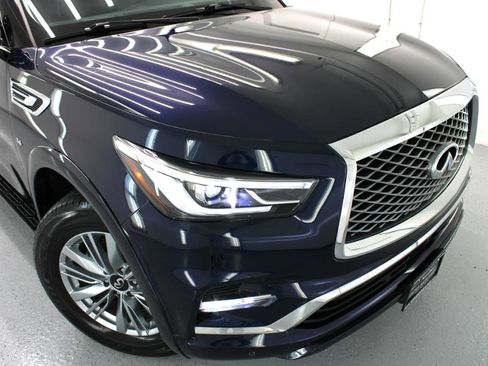 Used 2019 INFINITI QX80 Luxe image 17