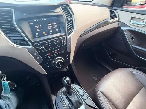 Used 2017 Hyundai Santa Fe Sport AWD/4WD image 8