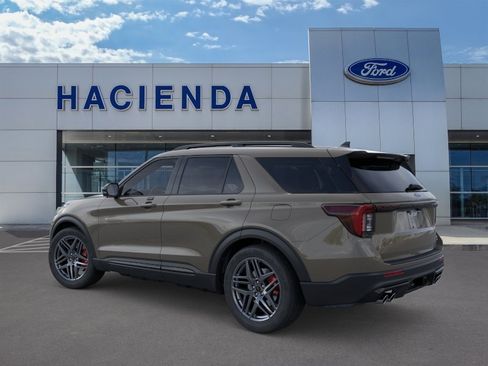 New 2026 Ford Explorer ST RWD image 4