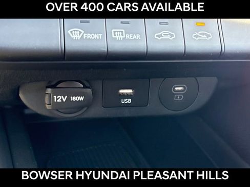 New 2026 Hyundai Elantra Sport FWD image 11