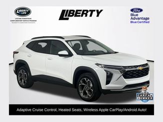 Used 2024 Chevrolet Trax LT w/ Driver Confidence Package FWD 360° Tour