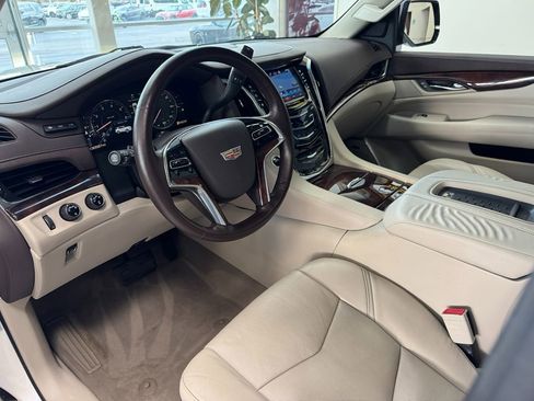 Used 2015 Cadillac Escalade ESV Premium AWD/4WD image 12