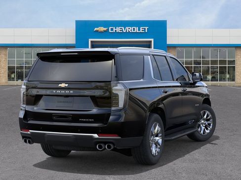 New 2026 Chevrolet Tahoe Premier w/ Sun And Tow Package AWD/4WD image 4