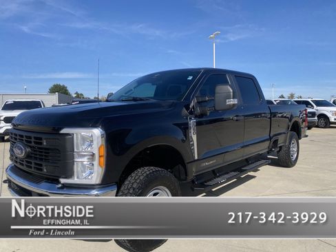 Used 2023 Ford F350 XL w/ 360-Degree Camera Package image 1