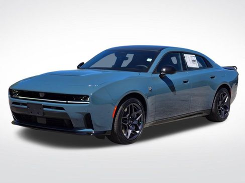 New 2026 Dodge Charger Scat Pack AWD/4WD image 2