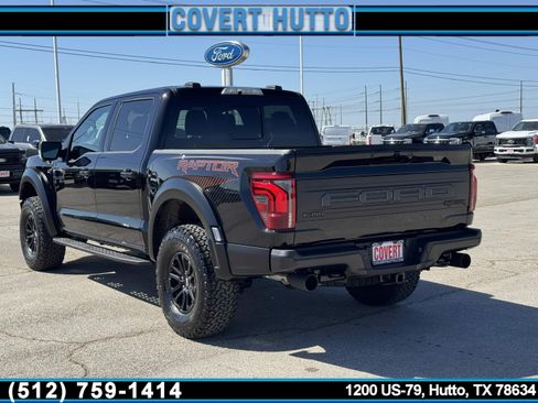 New 2026 Ford F150 Raptor image 10