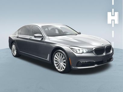 Used 2018 BMW 740i
