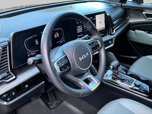 Used 2023 Kia Sportage X-Line w/ X-Line Premium Package AWD/4WD image 18
