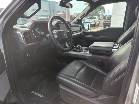 Used 2025 Ford F150 Lariat w/ Equipment Group 501A Mid AWD/4WD image 5