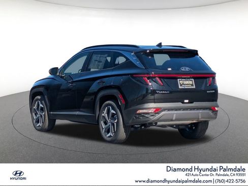New 2024 Hyundai Tucson Limited AWD/4WD image 4