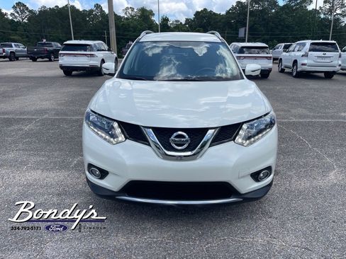 Used 2016 Nissan Rogue SL FWD image 2