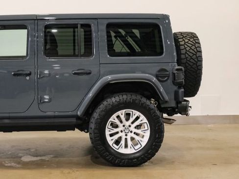 Used 2024 Jeep Wrangler Unlimited Rubicon 392 image 53