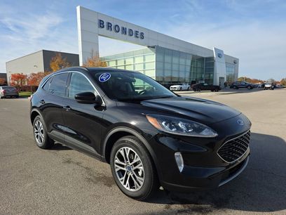 Used 2022 Ford Escape SEL