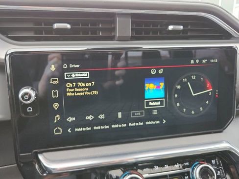 Certified 2025 GMC Sierra 1500 Denali w/ Denali Reserve Package image 13