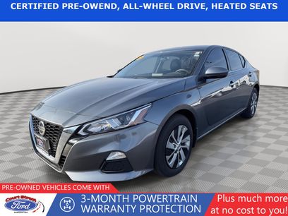 Used 2020 Nissan Altima 2.5 S