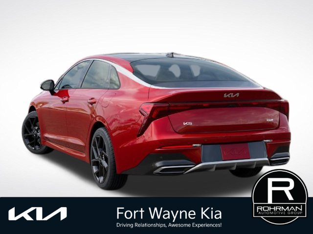 New 2026 Kia K5 GT-Line FWD image 4