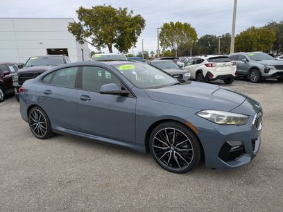 Used 2020 BMW 228i xDrive Gran Coupe w/ M Sport Package