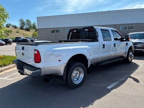 Used 2008 Ford F450 Lariat AWD/4WD image 4