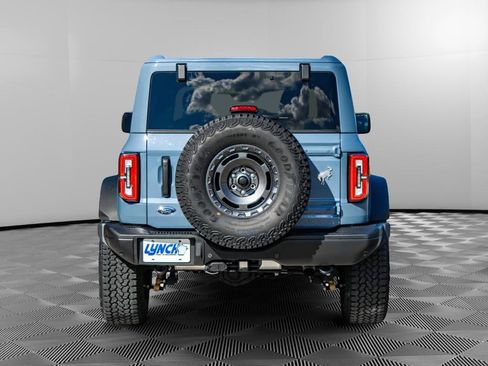 Used 2025 Ford Bronco Badlands AWD/4WD image 4