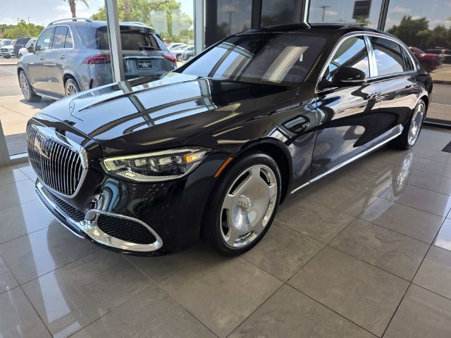 Certified 2022 Mercedes-Benz Maybach S 680 4MATIC image 2