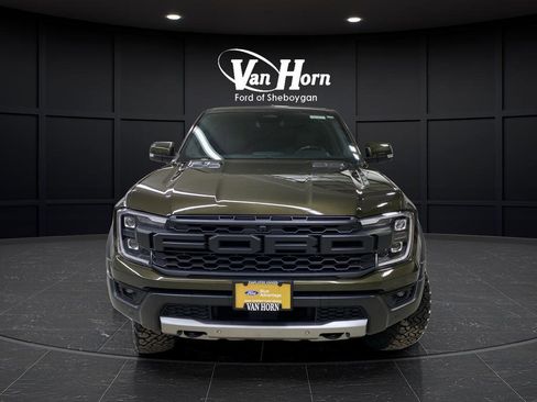 Certified 2024 Ford Ranger Raptor image 14