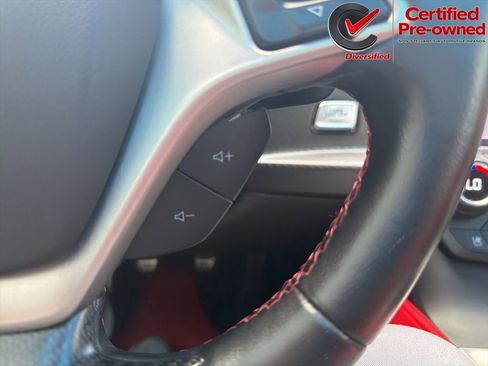 Used 2016 Chevrolet Corvette Stingray Coupe w/ 3LT Preferred Equipment Group RWD image 52