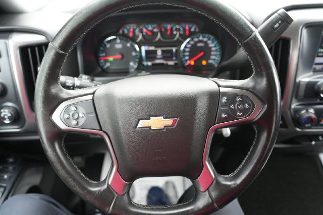 Used 2018 Chevrolet Silverado 1500 LT w/ All Star Edition AWD/4WD image 26