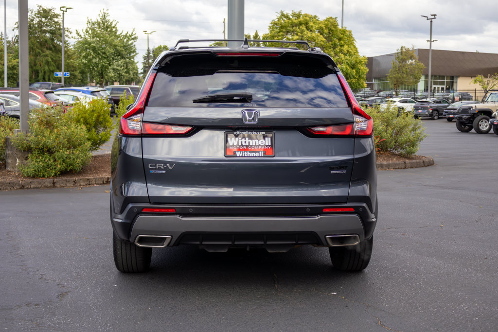 Used 2024 Honda CR-V Sport Touring image 8
