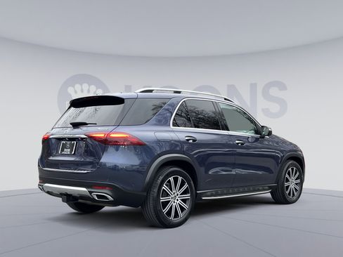 Certified 2024 Mercedes-Benz GLE 350 4MATIC image 5