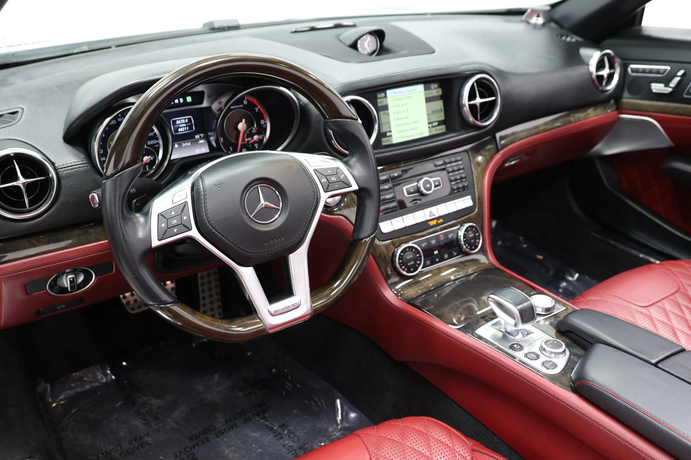 Used 2013 Mercedes-Benz SL 65 AMG image 2